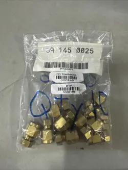 BRASS CAP.