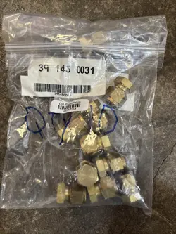 BRASS CAP 12MM