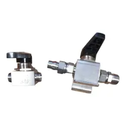 SWAGELOK SS-45S12 VALVES