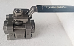 SWAGELOK SS-65TF16 BALL VALVE 0.875 IN. 22.2 MM NEW.