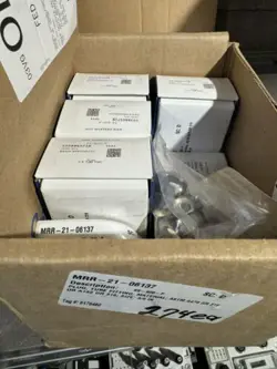 SWAGELOK SS-600-P 3/8 PIPE PLUG STAINLESS BOX OF 50