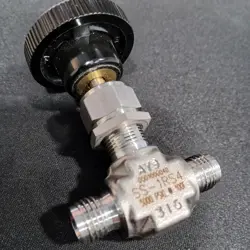 NEEDLE VALVE OD