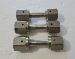 WELDED VCR ROTATING