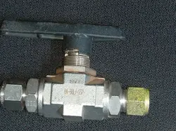 PARKER SWAGELOK 8A-B8LJ-SSP