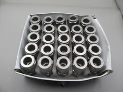 SWAGELOK STAINLESS STEEL UNION FITTING  1/2