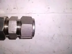 SWAGELOK 316 HLP HRI HWR