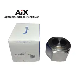 SWAGELOK SS-2400-P PLUG 1 1/2 TUBE FITTING 316 STAINLESS  NEW