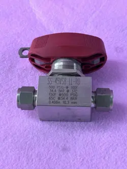 SWAGELOK SS-45VS8-LL-RD BALL