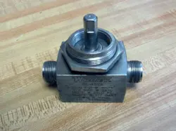 WHITEY SS-45S8 SWAGELOK BALL VALVE SS45S8