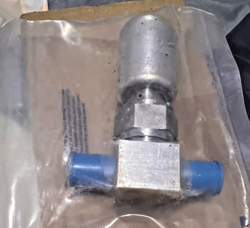 SWAGELOK SS-BNVVCR4-C VALVE