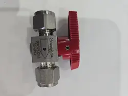 SWAGELOK SS-6P4V 3/8