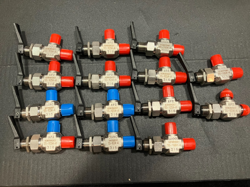 SWAGELOK TOGGLE VALVE