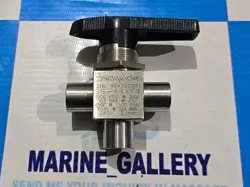 SWAGELOK SS-44XF4 VALVE