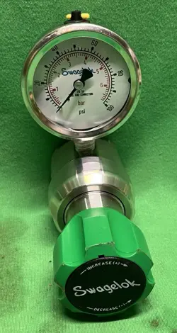 REGULATOR 1/4” NPT