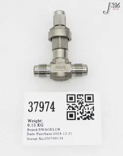 VCR FITTING SS-MGVR4