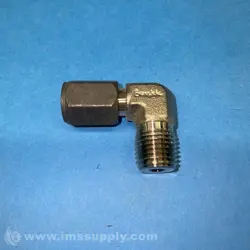 SWAGELOK 90 DEGREE ELBOW FITTING FNIP