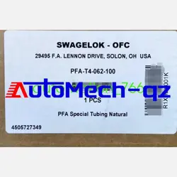 PFA-T4-062-100 NEW PFA