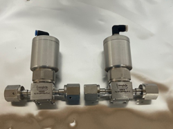 SWAGELOK 6LVV-DPFR4-P1-C VALVE,  1/4