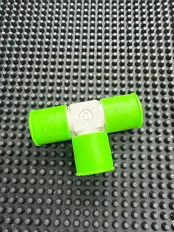 SWAGELOK SS-8-VCR-T, 1/2