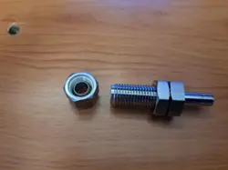 ADAPTER 316 STAINLESS
