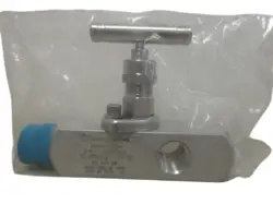 SWAGELOK SS-6PNBGM12-F8-SG NEEDLE