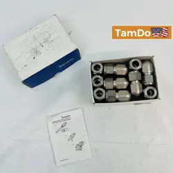 SWAGELOK SS-810-9 UNION ELBOW 1/2