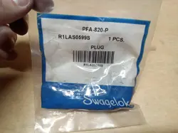 PFA-820-P PLUG.