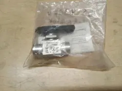 SWAGELOK SS-43GF4 BALL VALVE