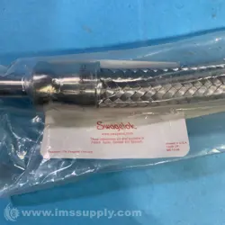 SWAGELOK SS-FJ8TA8TA8-14 BRAIDED