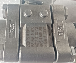 BALL VALVE FNPT