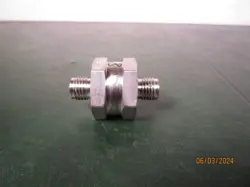 SWAGELOK SS-4FW-7 7 STAINLESS STEEL MICRON IN LINE FILTER