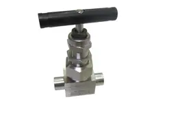 SWAGELOK SS-12NBSW8T-G NEEDLE VALVE NSNP