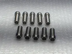 SWAGELOK LOT OF 10 CONNECTOR 1/2 FITTING NSNP