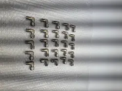 SWAGELOK LOT OF 25 ELBOW 1/4 FITTING NSNP