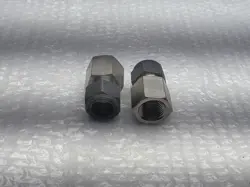 SWAGELOK LOT OF 2 CONNECTOR 5/8 TO 1/2 FITTING NSNP