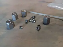 TUBE FITTINGS 316