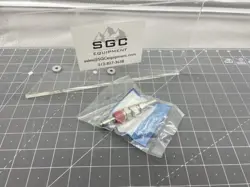 SWAGELOK PN: SS-QC6-DC-6HC