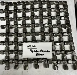 FITTINGS AND CONNECTORS