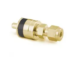 B-QC4-S-400K1 BRASS