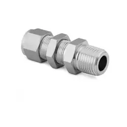 SWAGELOK SS-1210-11-12 STAINLESS STEEL SWAGELOK TUBE FITTING FNSP