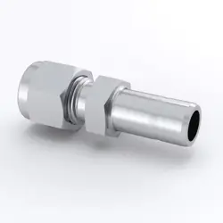 SWAGELOK SS-400-R-6 STAINLESS STEEL SWAGELOK TUBE FITTING FNSP