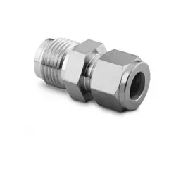 SWAGELOK SS-4-VCR-6-400 316 STAINLESS STEEL VCR FACE SEAL FITTING FNSP