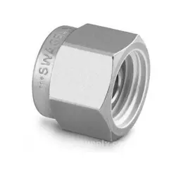 SWAGELOK SS-200-P 316 STAINLESS STEEL PLUG FOR 1/8