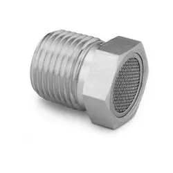 SWAGELOK SS-MD-4 STAINLESS STEEL SWAGELOK TUBE FITTING FNSP