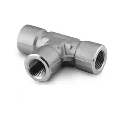 SWAGELOK SS-4-T STAINLESS STEEL PIPE FITTING FNSP