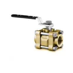 B-65TF12 BRASS 3-PIECE