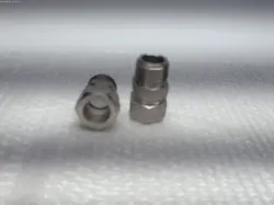 CONNECTOR TO FITTING