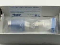 SWAGELOK 6LVV-MSM-ALD3ET-W2-P-C HIGH PURITY DIAPHRAGM VALVE NEW IN SEALED BAG