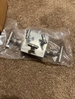 WAY VALVE INSTRUMENT