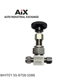 NEEDLE VALVE FITTING